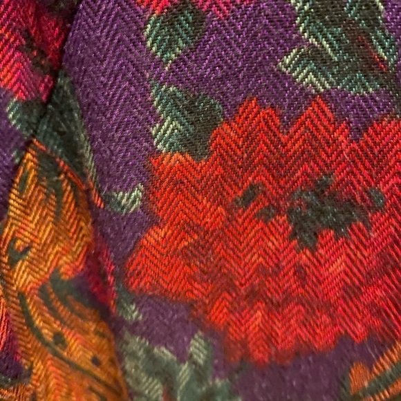 VINTAGE JESSICA HOWARD 2PIECE SKIRT SET.  SIZE 16 - Picture 3 of 13